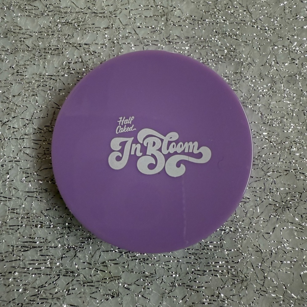 Half Caked In Bloom Power Blush
